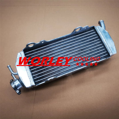 Aluminum Radiator for KTM 625 SMC/SXC (2003-2007)