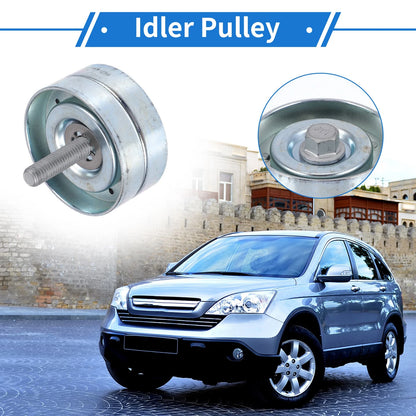 Drive Belt Idler Pulley 1 Pc for Toyota 4Runner (1992–1997)