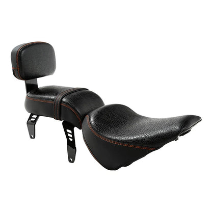 Driver & Passenger Seat Backrest for Indian Scout Bobber ABS (2018-2023)