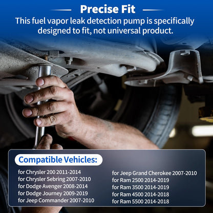 Leak Detection Pump for Chrysler 200 (2011-2014)