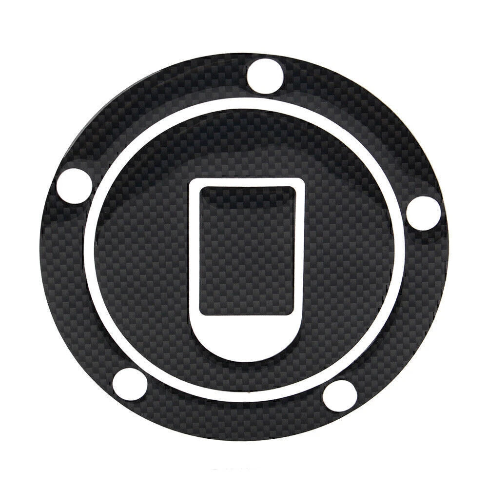 Gas Tank Fuel Cap Cover Protector Pad for Kawasaki Ninja ZX-10R/6R/9R (04-05)