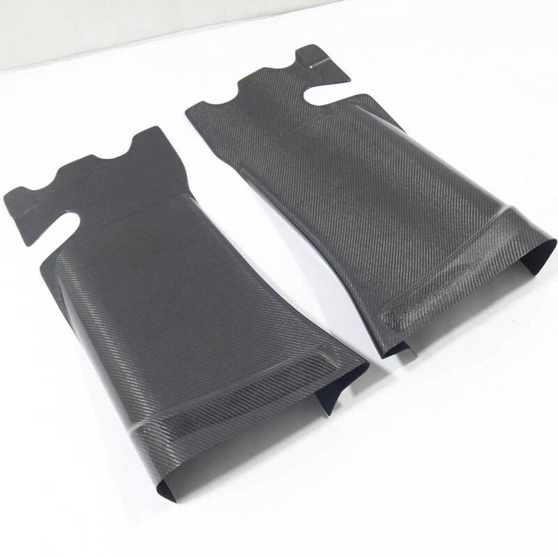 Carbon Fiber Rear Bumper Diffuser for Mini Cooper JCW R56 2009-2013