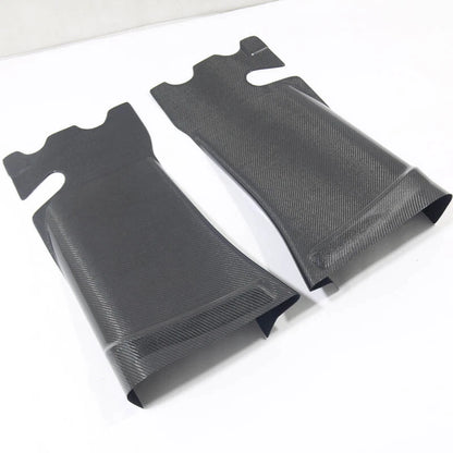 Carbon Fiber Rear Bumper Diffuser for Mini Cooper JCW R56 2009-2013