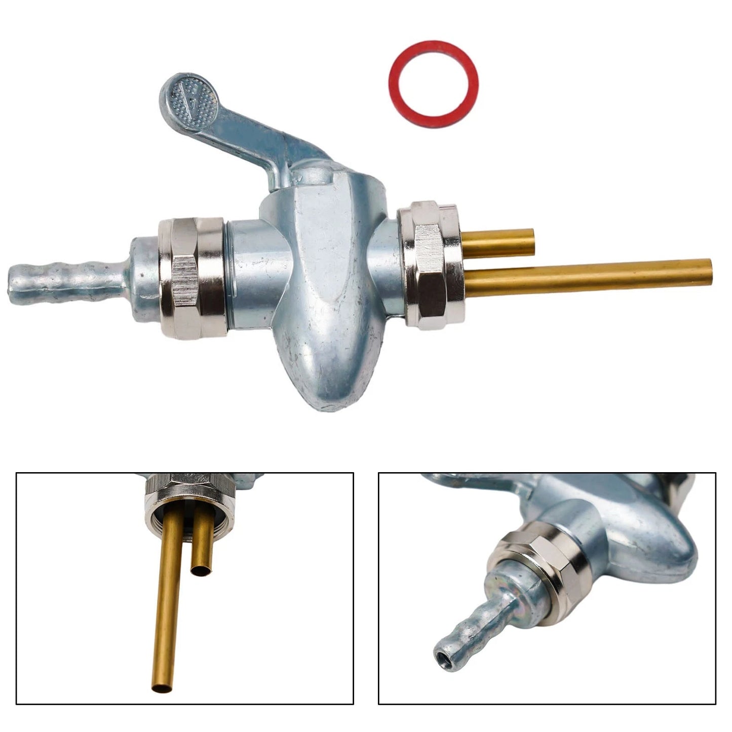 Fuel Petcock Switch Valve Tap for BMW R25/3, R26, R27, R50/5-R75/5, R60/5, R60/6-R90S