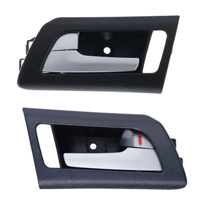 2 x LH/RH Inner Door Handle Silver for Holden Commodore VE WM (2006–2013)