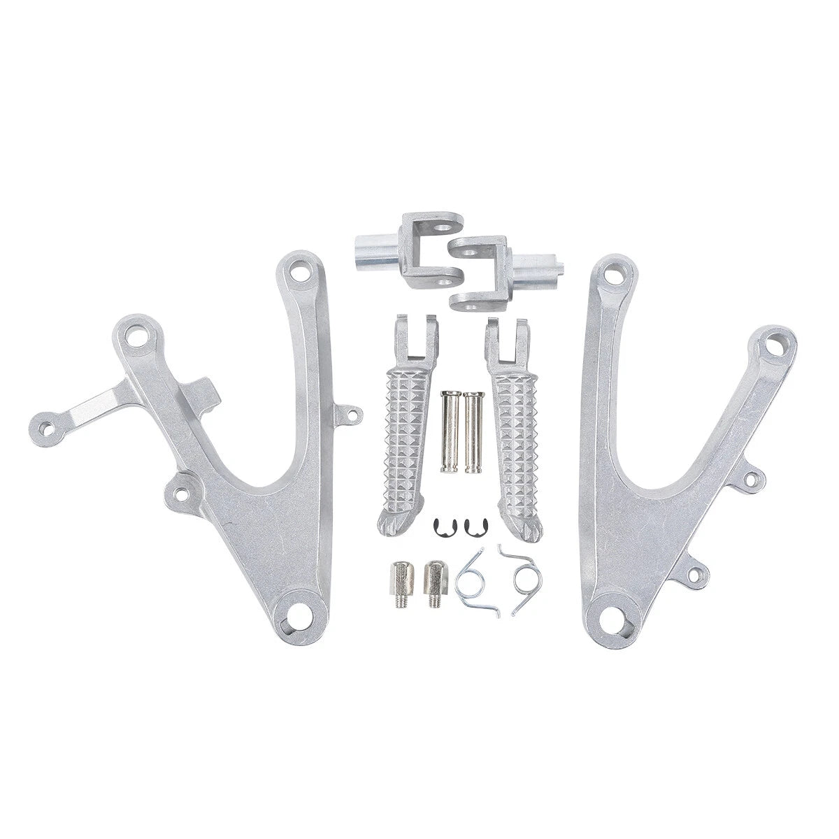Footpegs Footrests Bracket for Yamaha YZF-R1 (2004-2006)