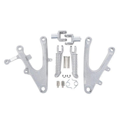 Footpegs Footrests Bracket for Yamaha YZF-R1 (2004-2006)