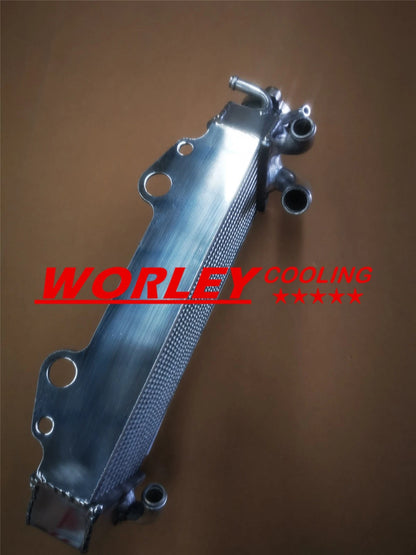 Aluminum Radiator for Suzuki RM250 (1996-1998)