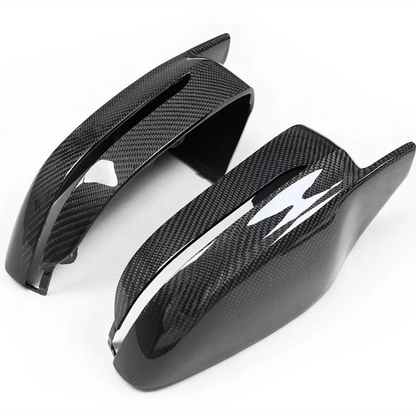 Rearview Mirror Cover Trim for BMW G30 G20 G22 (2017-2022) Real Carbon Fiber