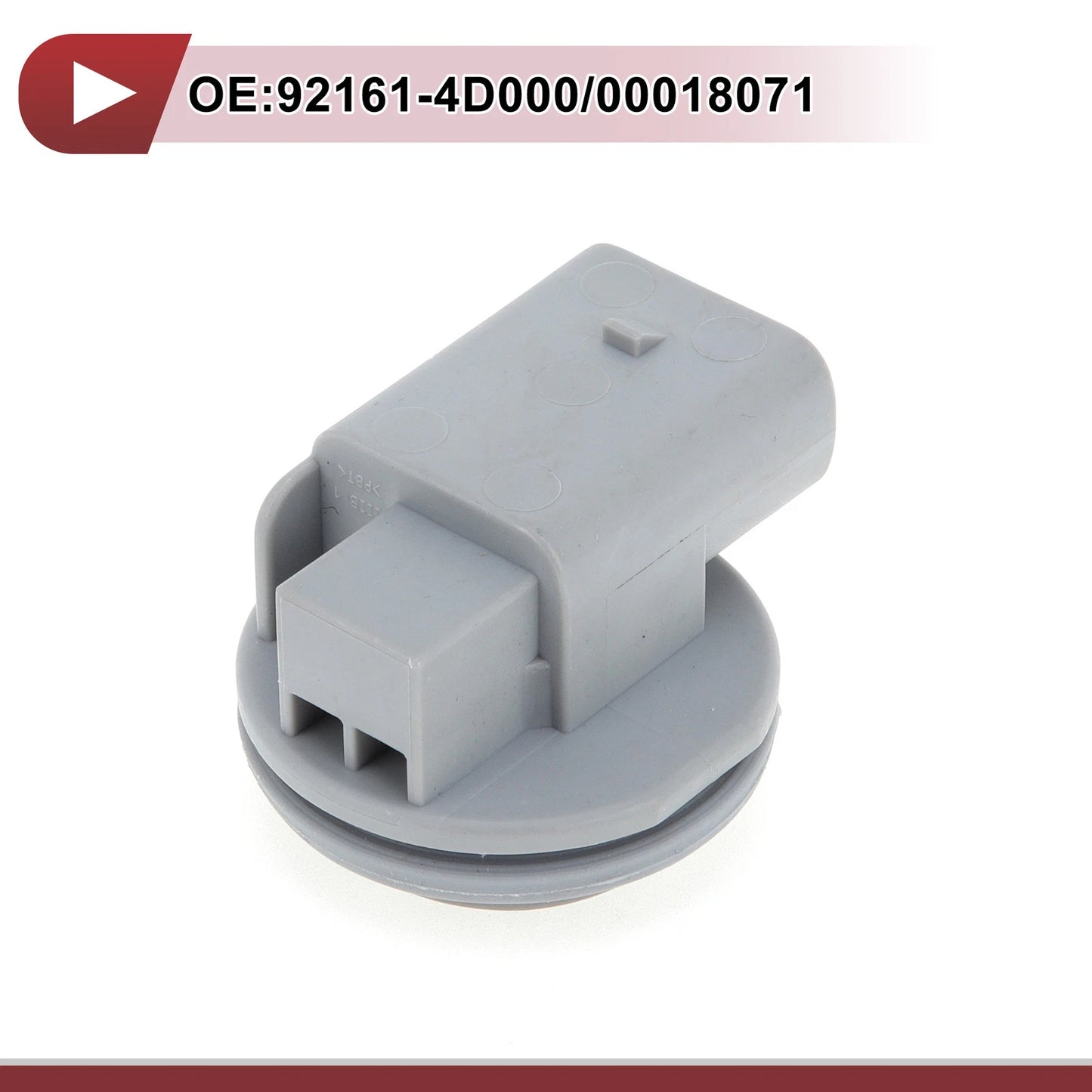 Front Turn Signal Light Socket for Kia Rio (2006-2011)