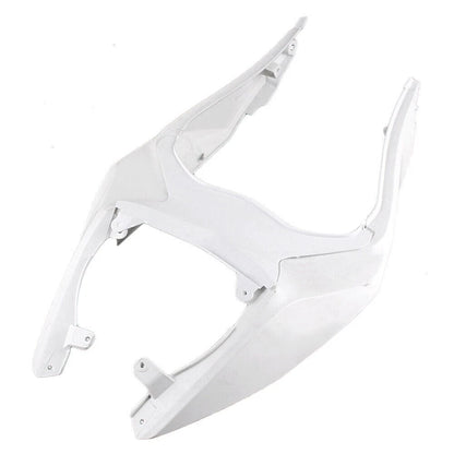 Unpainted White Rear Tail Cover Cowl for Kawasaki Ninja ZX6R (2012-2013)