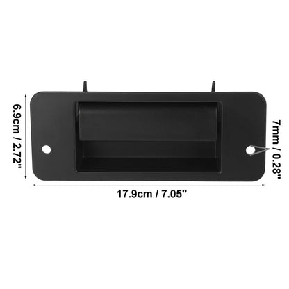 Rear Left Outside Cargo Door Handle for Ford E-150 E-250 E-350 (2008-2014)