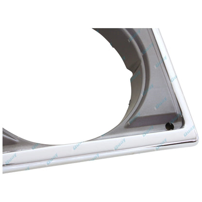 Round Headlight Surround for Toyota Landcruiser 60 Series (1980-1987)