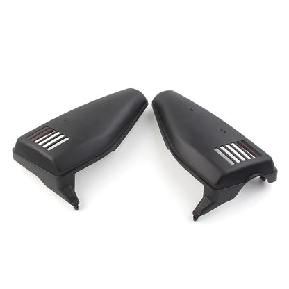 Black Side Cover Guard for Honda CG110 CG125 JX110 JX125 (2000-2023)