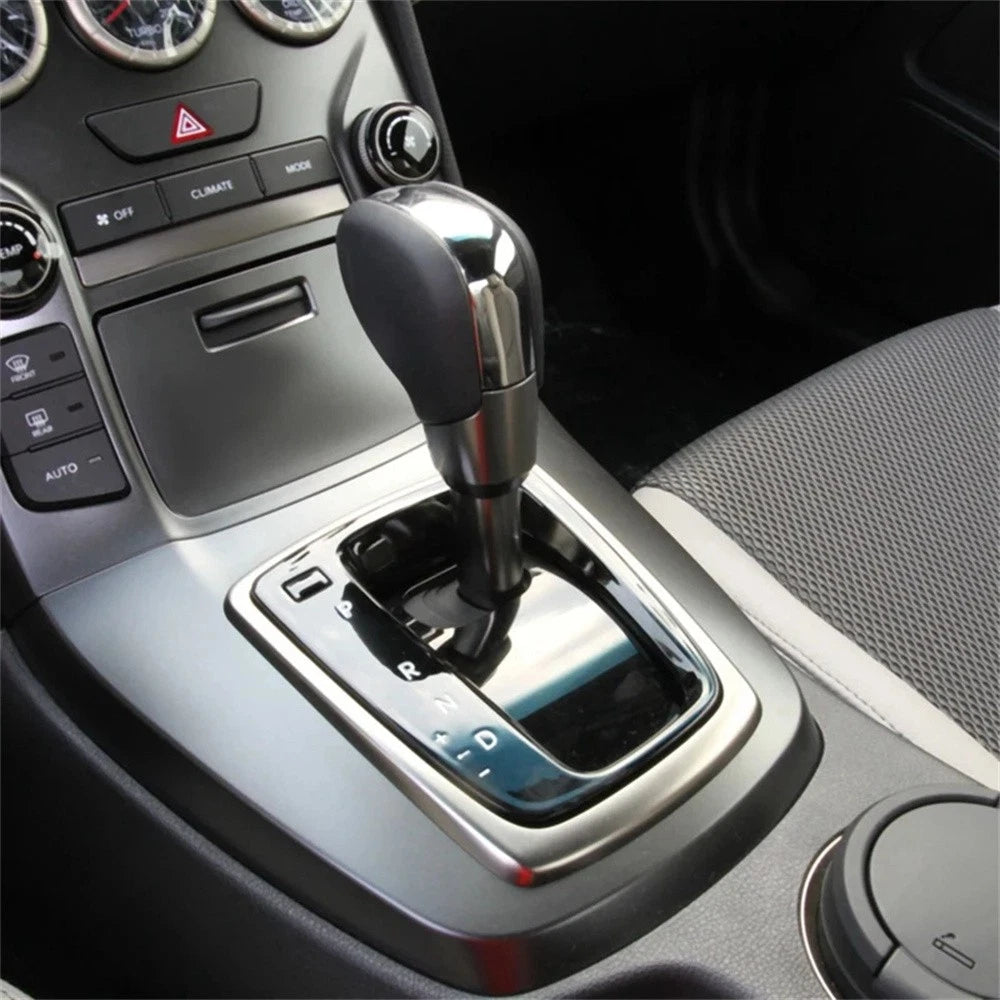 A/T Automatic Gear Shift Knob for Hyundai Genesis Coupe (2012-2013)