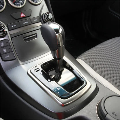 A/T Automatic Gear Shift Knob for Hyundai Genesis Coupe (2012-2013)