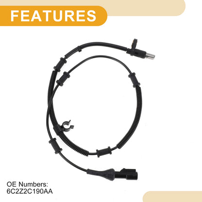 ABS Wheel Speed Sensor for Ford E-250 (2006-2007) Rear Left