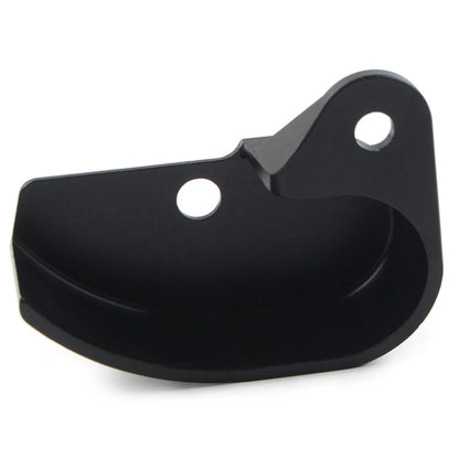 Black Side Stand Switch Guard Cover for BMW G310GS G310R (2017-2021)