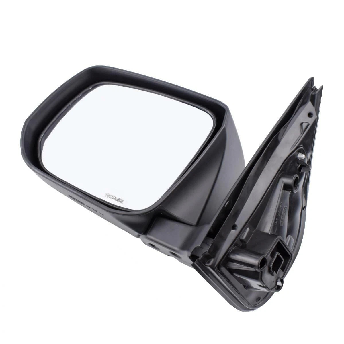 Side Door Mirror Rear View Manual LH Fits Isuzu D-Max Single Cab Pickup 2012-18