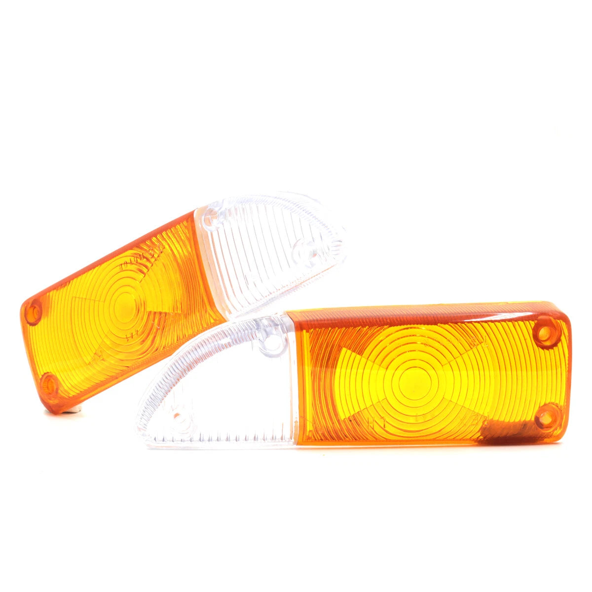 Front Parking Signal Lens for Toyota Corolla KE20-KE25 TE21-TE27 1970-1978