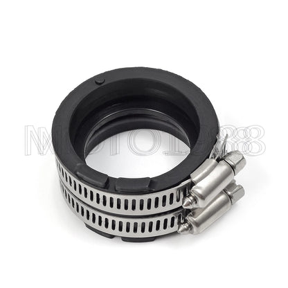 Carb Joint carburetor holder, intake boot for Honda VTX1300 (2003–2009)