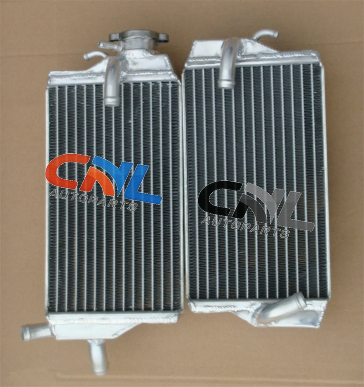 Aluminum Radiator for Honda CR125 (2000-2001)