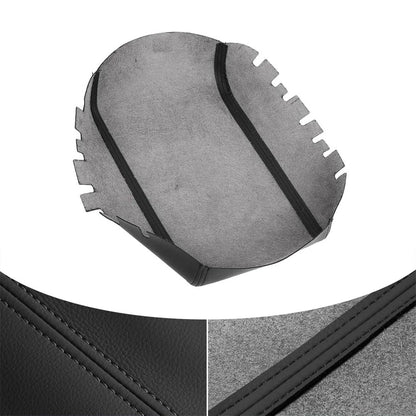 Leather Center Console Lid Armrest Cover Trim for Toyota 4Runner (2010-2023)