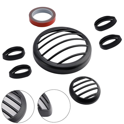 Headlight Guard Cover Set for Yamaha PG-1 (2023-2024)