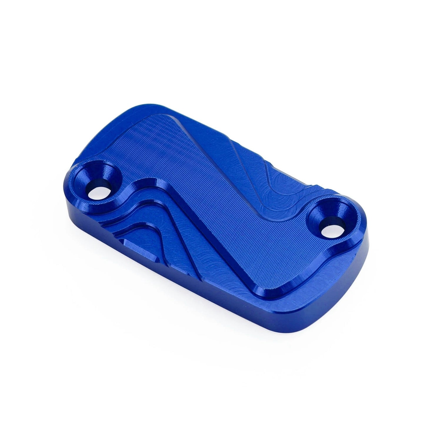 Brake Fluid Reservoir Cover Rear Blue for Suzuki GSX-S 750 (2017-2024)