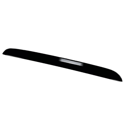 Glossy Black Rear Roof Spoiler Wing Lip for Mercedes Benz C Class (2022-2024)