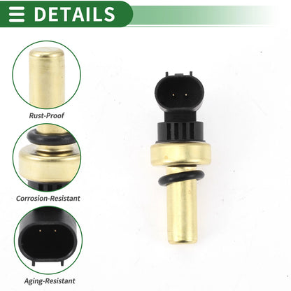 Engine Coolant Temperature Sensor for Chevrolet Bolt EV (2023-2023)