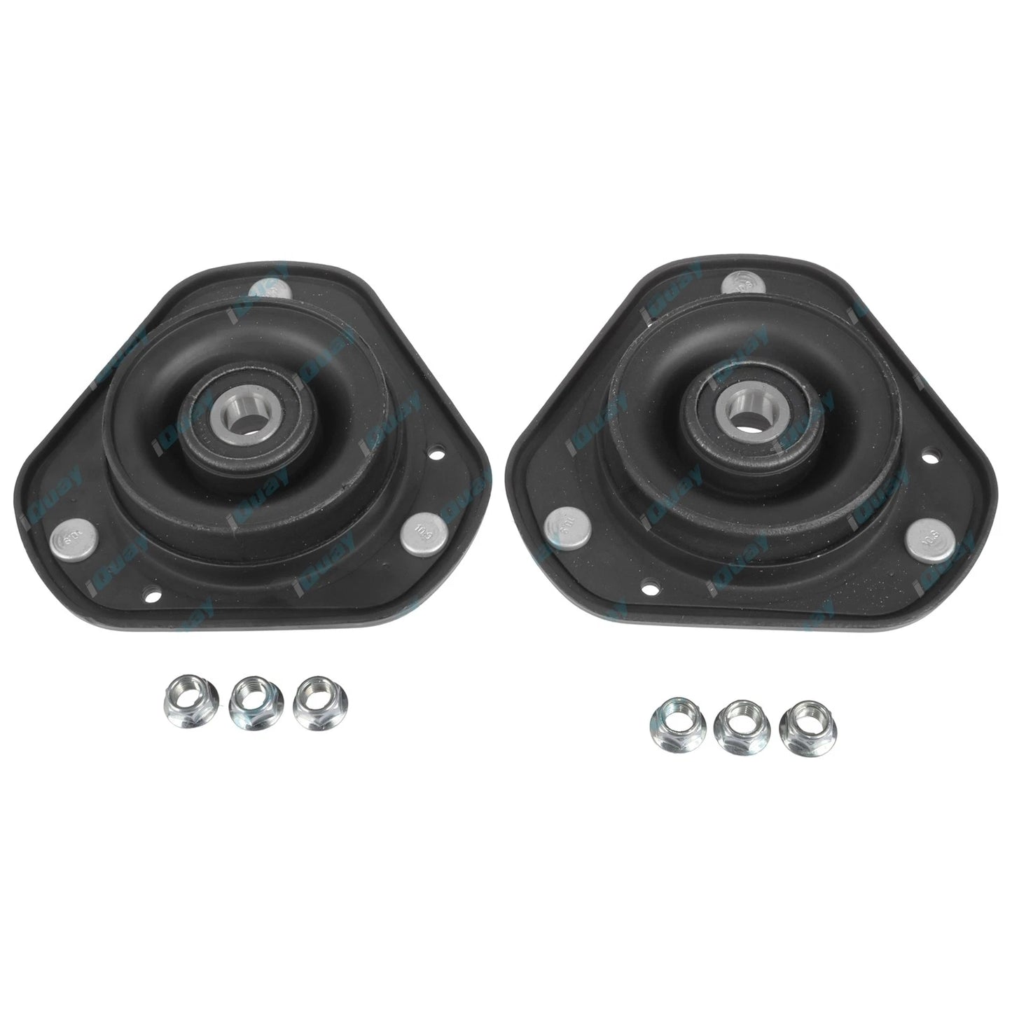 2 Strut Top Mounts for Previa Lucida Estima TCR10 TCR11 TCR20 TCR21 90~00 Van