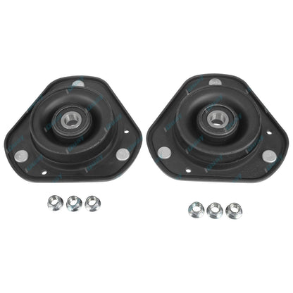 2 Strut Top Mounts for Previa Lucida Estima TCR10 TCR11 TCR20 TCR21 90~00 Van