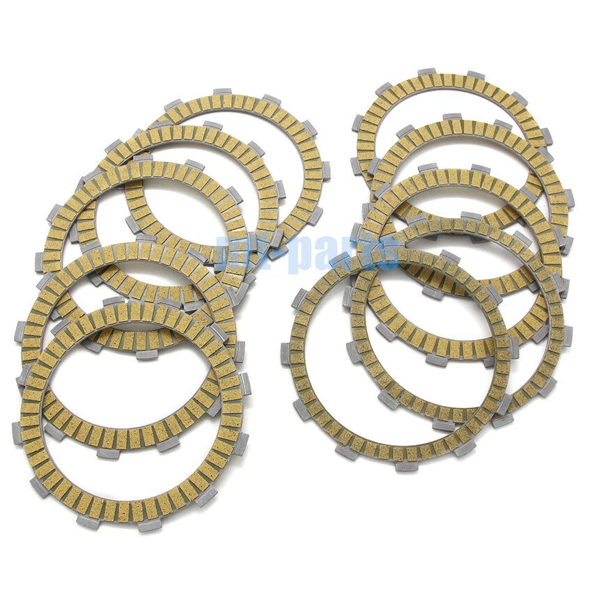 Clutch Friction Plate Kit for Triumph Tiger 1050cc (2007-2012)