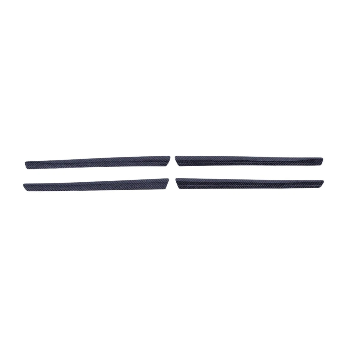 Carbon Fiber Interior Door Panel Trim for Chrysler 300C (2011-2022)