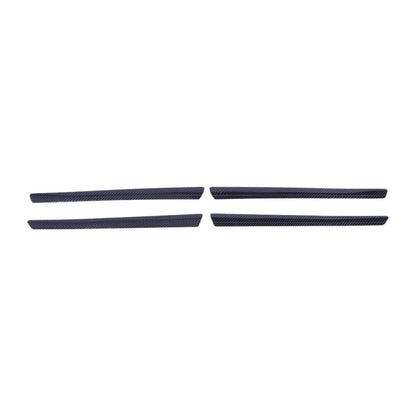 Carbon Fiber Interior Door Panel Trim for Chrysler 300C (2011-2022)