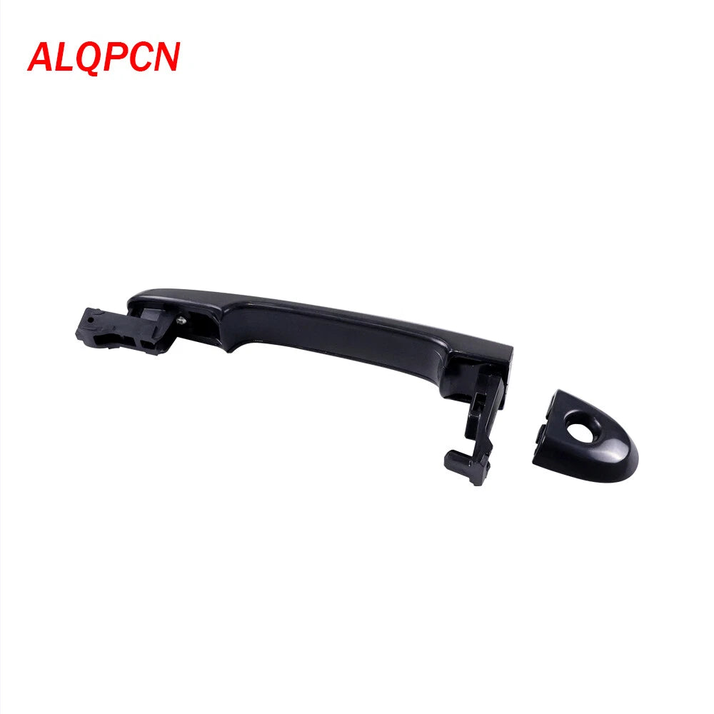 Front Left Exterior Door Handle for Nissan Versa Tiida (2012-2019)