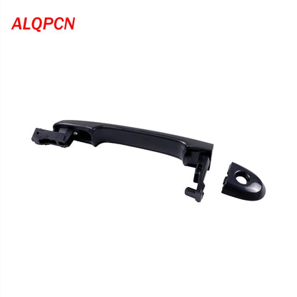 Front Left Exterior Door Handle for Nissan Versa Tiida (2012-2019)