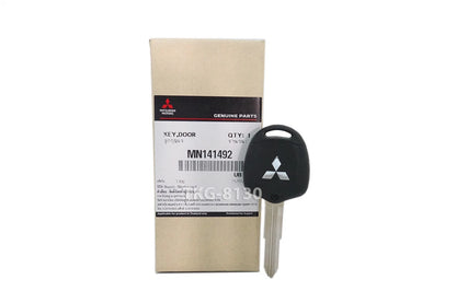 Key Door Lock Transmitter for Mitsubishi L200 Triton (2005-2014)