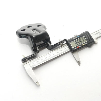 4-Piece Front Door Hinges for Mazda Familia 323 DX LX 1986-1989