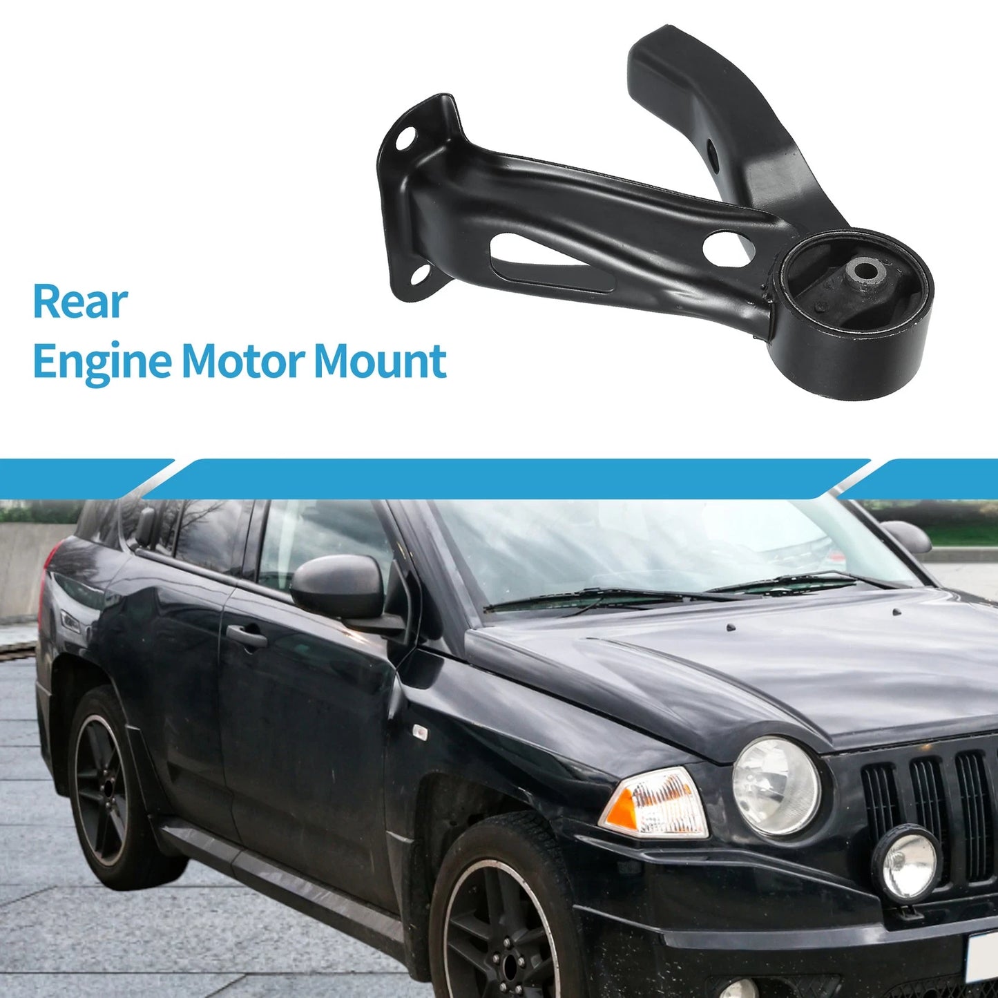 Engine Mount for Jeep Compass 2.4L (2011-2013)