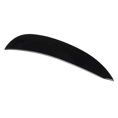 Front Bumper Splitter Flaps for Benz E Class W213 E350 (2016-2018)