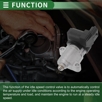 Idle Air Control Valve for Kia Cerato 1.6L (2004-2013)