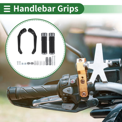 Grips Cover Kit 22mm for Motorcycle