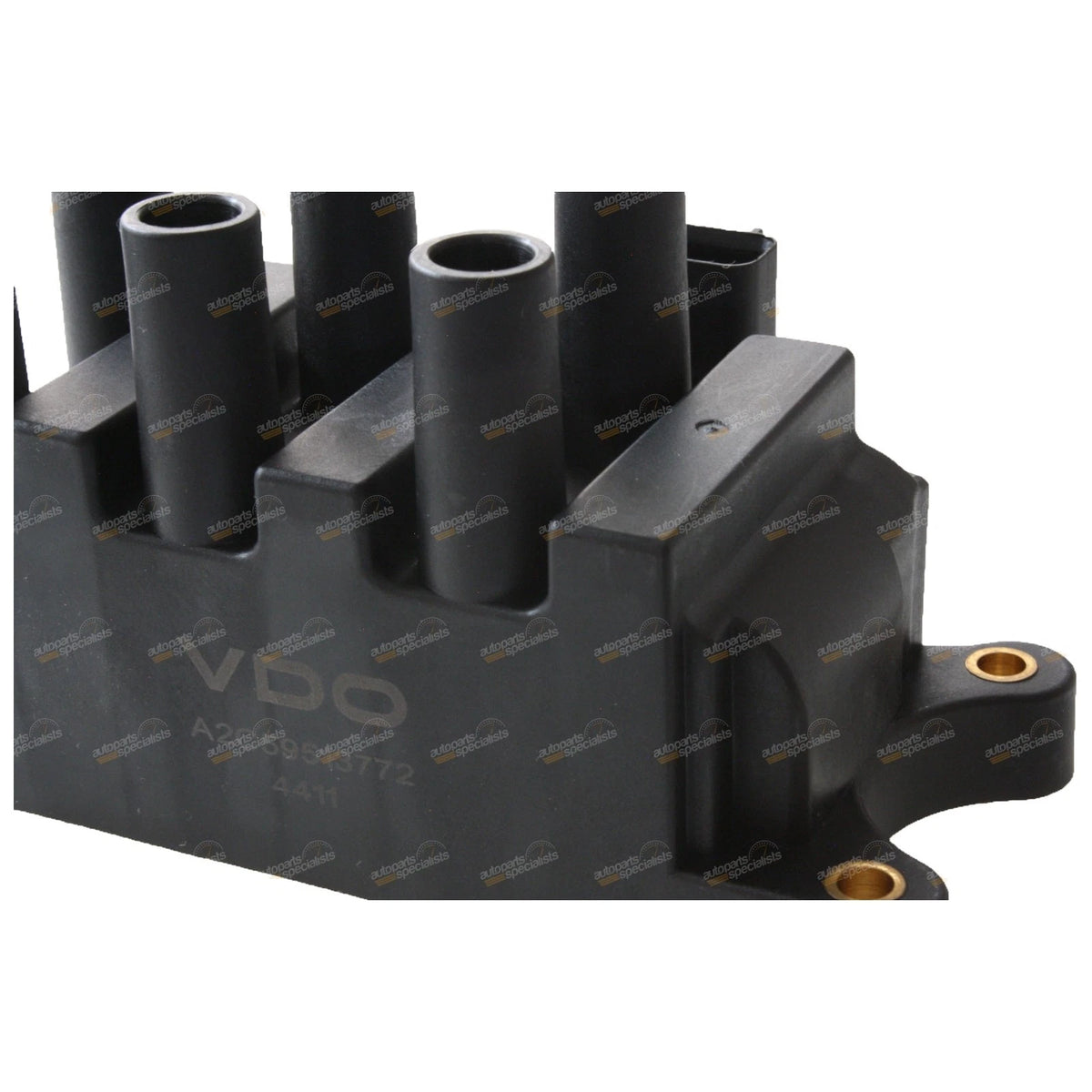 1 x VDO Ignition Coil Pack for Ford Cougar SW SX 2.5L 6cyl (2000-2002)