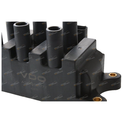1 x VDO Ignition Coil Pack for Ford Cougar SW SX 2.5L 6cyl (2000-2002)