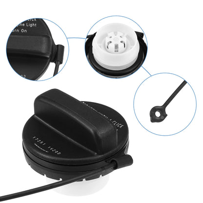 Gas Fuel Tank Cap for Nissan Altima 2013-2018 Infiniti QX60 (2014-2020)