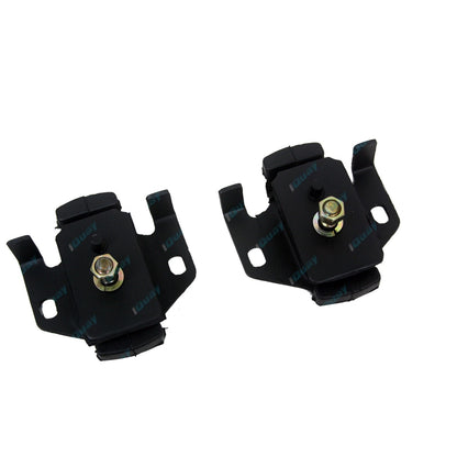 2 Front Engine Mount for Hiace Van LH103 LH113 LH125 89-98 3L 2.8L Diesel