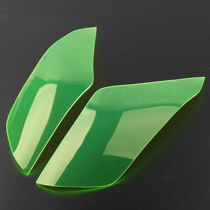 Green Front Headlight Guard Lens Cover for YAMAHA T-MAX530 (2015-2016)
