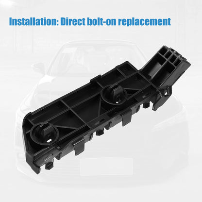 Left Side Front Bumper Bracket for Honda CR-V (2007-2011)